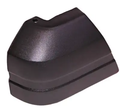 Steinjager Steinjäger Bumpers Cherokee XJ 1984-1996 Bumper End Cap
