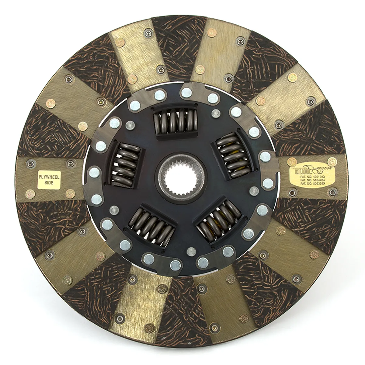 2005-07 Ford Mustang Mustang II Cobra Dual Friction Clutch Pressure Plate And Disc product image