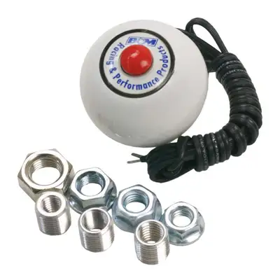 B&M Universal Button Shift Knob