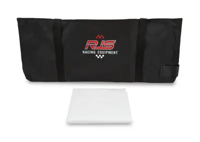 RJS Engine Diaper Black Non- SFI