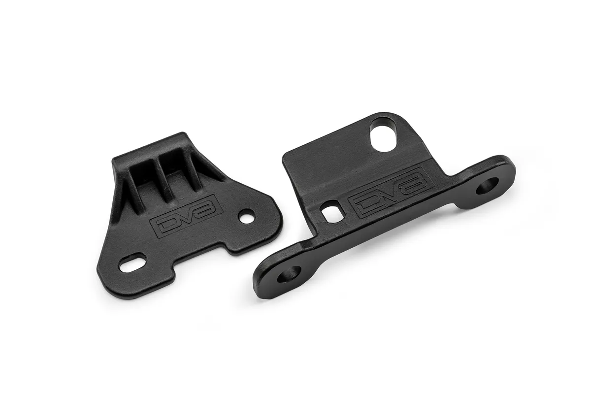 DV8 Offroad Hard Top Mounting Brackets - Set - JL w/Factory Soft Top product image