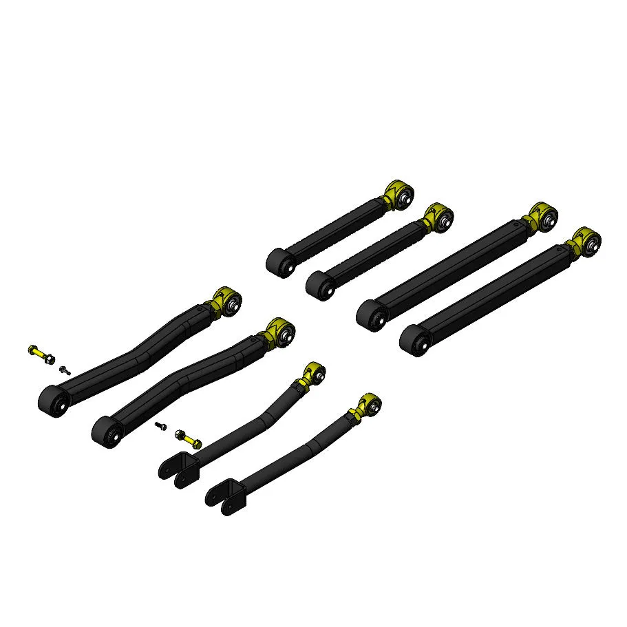 Jeep Gladiator Short Control Arm Kit 2020+ JT Clayton Off Road product image