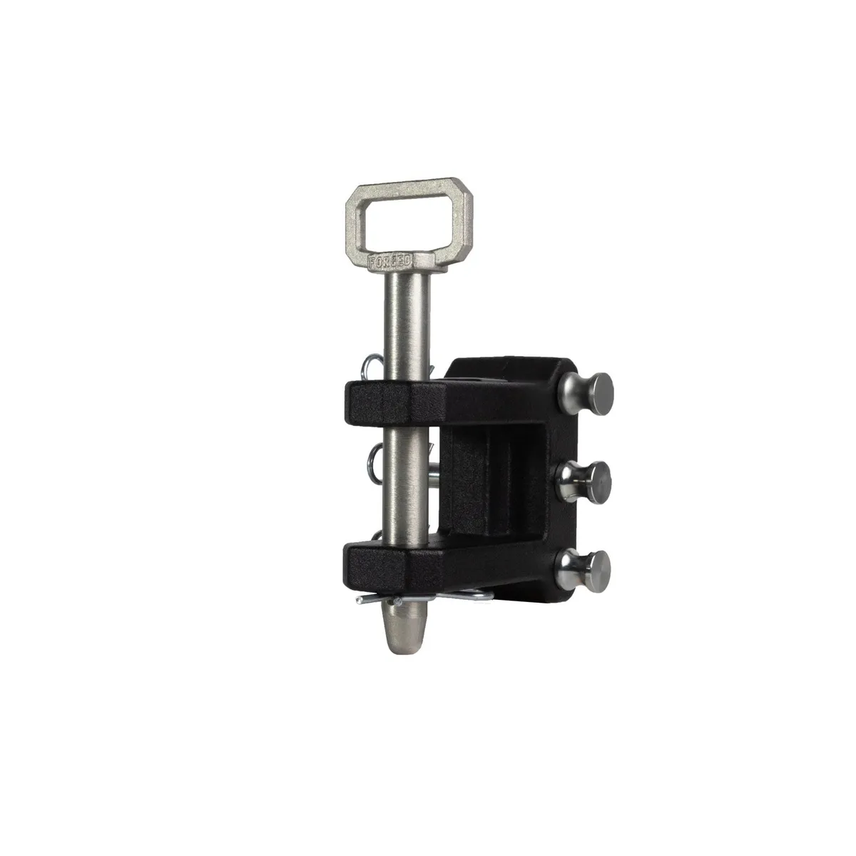 BulletProof Heavy Duty 2-Tang Clevis with 1 Pin CLEVIS product image