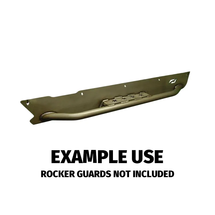 Grimple Step for Rocker Guards Motobilt product image