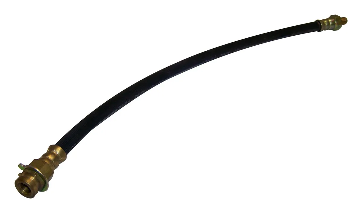 Brake Hose 1970-1976 Amc Gremlin; 1970-1976 Amc Hornet; 1971-1976 Amc Matador; 1967-1969 Amc Rambler; 1967-1970 Amc Rebel; 1967-1974 Amc Ambassador; 1968-1970 Amc Amx; 1968-1974 Amc Javelin; product image