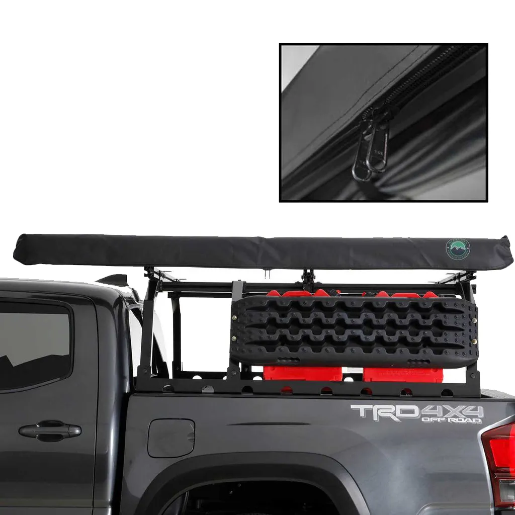 Nomadic Awning 2.5 - 8.0 ft. with Black Cover Overland Vehicle Systems product image