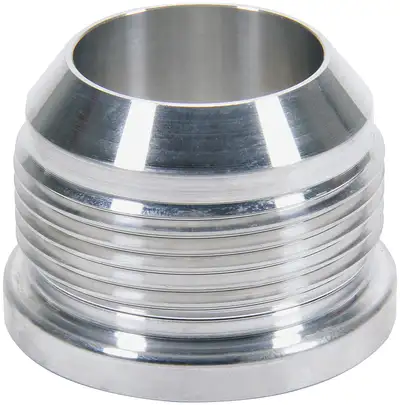 Allstar Performance AN Weld Bung 10AN Male Aluminum