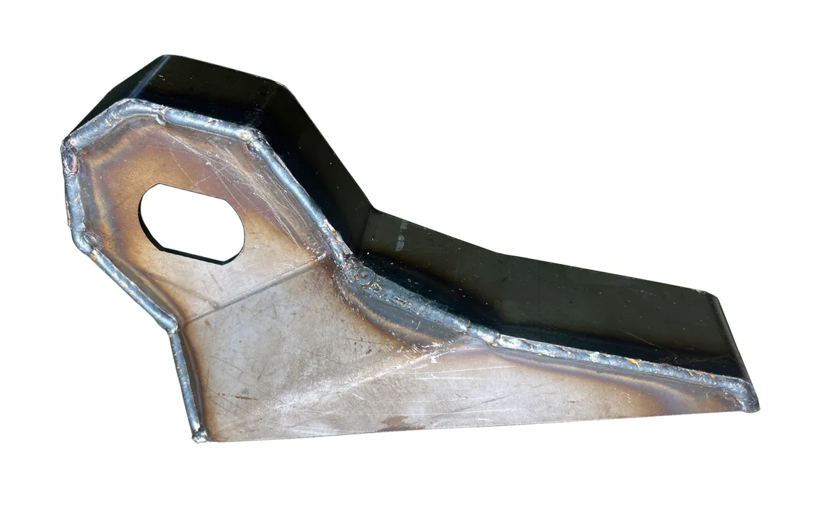 Rust Buster 2004-2012 Chevy Colorado & GMC Canyon Front Cab Body Mount RB7509 product image