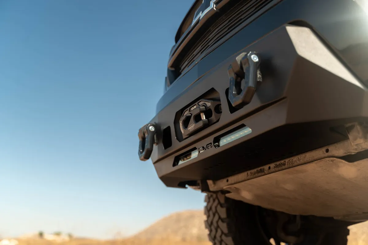 DV8 2015-2020 Chevy Colorado DV8 Offroad Centric Front Bumper FBCS3-03 product image