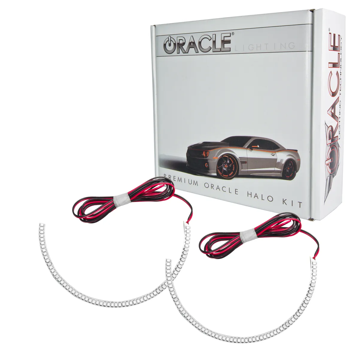2533-003 - Chevy Camaro 2010-2013 ORACLE LED Afterburner Tail Light Halo Kit product image