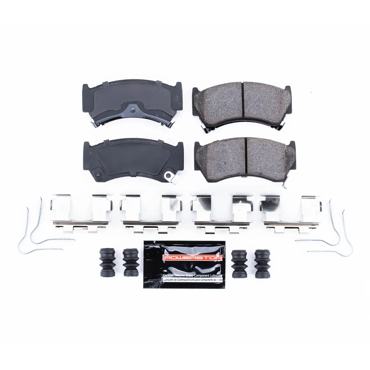 Z23 EVO Sport Pad Whdw Front 1998-95 Nissan 200sx 1999-95 Nissan Sentra product image