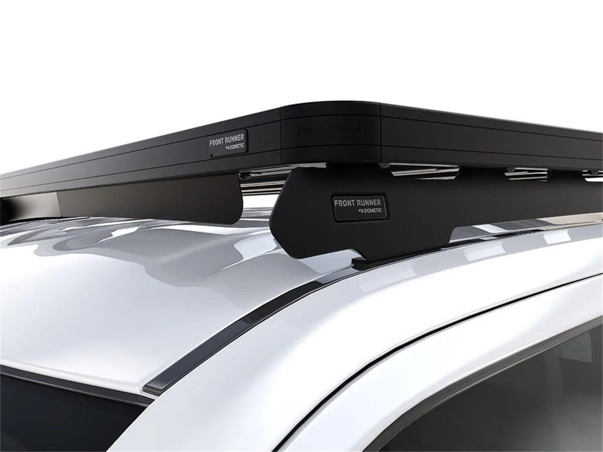 Ford F-150 Super Crew (2009-Current)Cab Over Camper Slimline II Roof Rack Kit / Low Profile product image