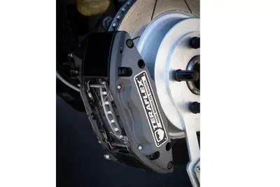 TeraFlex Teraflex Delta Front Brake Kit 5x5in - JT/JL/JK