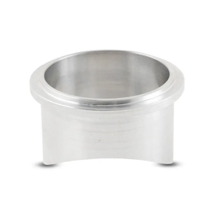 Blow Off Valve Weld Flange; 76.2MM OD; 59.5MM Flange OD; 3.3MM Apex Width; 51.7 CRMD; 2MM Centering Ring Male Diameter Height; 47.7MM Port ID; Tial 50mm; Aluminum; product image