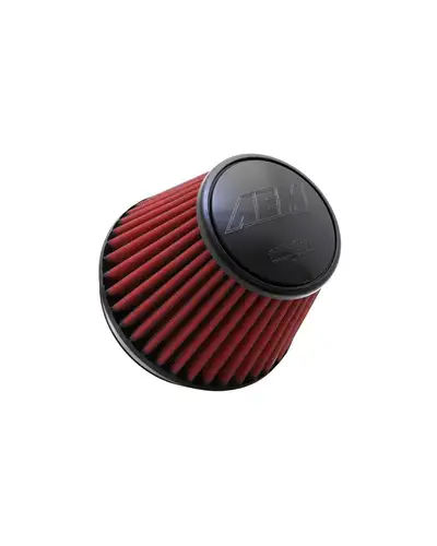 AEM Induction DryFlow Air Filter 6in X 5.25in X 4.75in