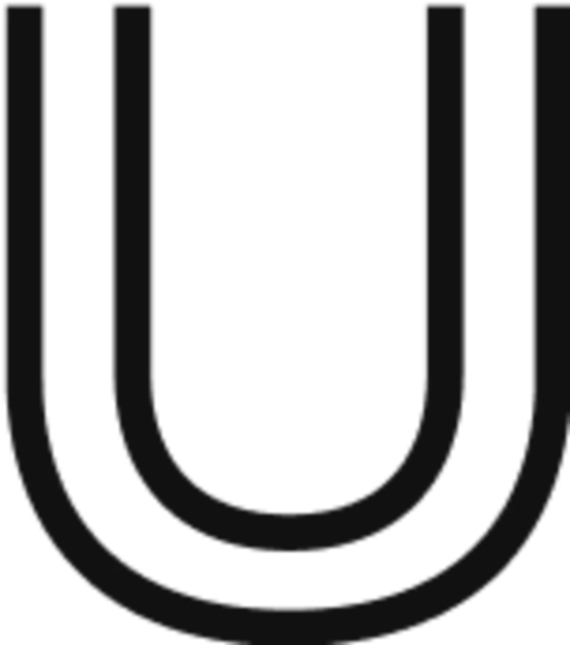 ATV Exhaust System With Utility Muffler; Slip-On; Direct Replacement; 1.25 in. Inlet; 3.5 in. Diameter Body; Chambered Muffler; product image