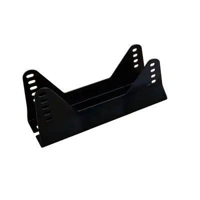 Racequip Seat Mount 6in Tall Steel