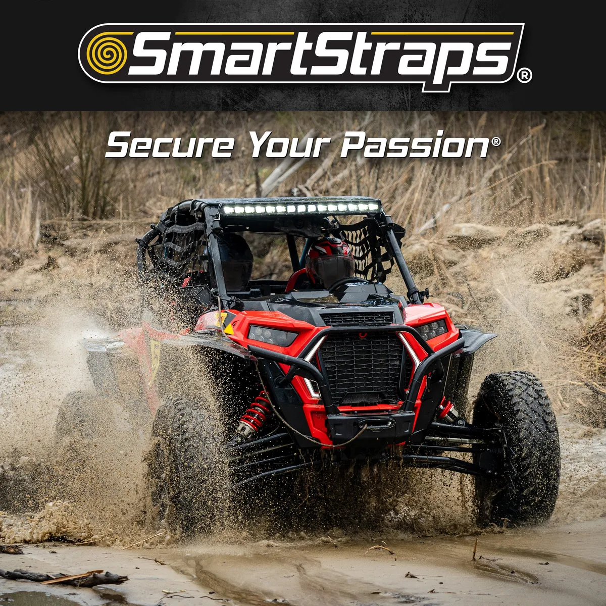 14ft 3000lb Camox Ratchet Tie Down 4 pk Camo product image