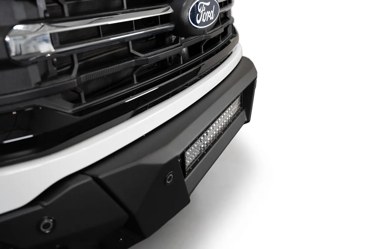 2024 Ford F-150 Black Label Front Bumper product image
