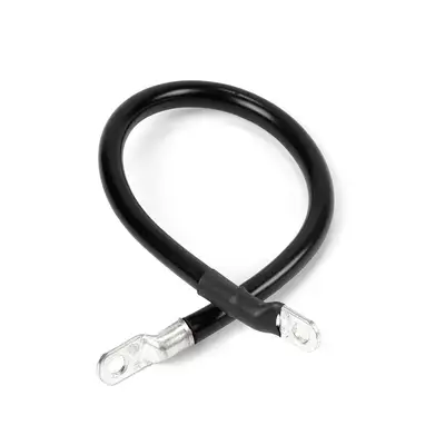 Warn WARN - REPLACEMENT Cable For Warn Winch; 2 Gauge; Black; 16