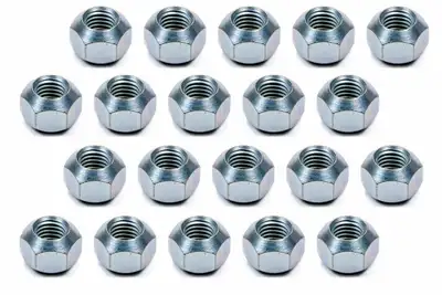 Kluhsman Racing Lug Nut 20pk 5/8-11 Steel Double