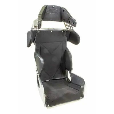 Kirkey Kirkey Racing 80 Series Standard 20Âº Layback Containment Seat Cover - Black Tweed