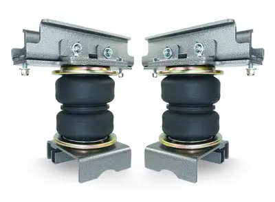 Pacbrake HP10395 ALPHA HD Air Spring Suspension Kit Compatible with Sprinter 2500/3500 SRW 2007-2024