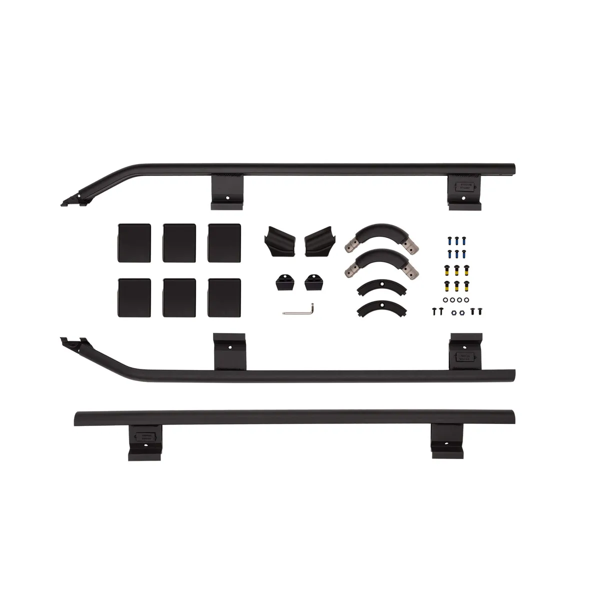 ARB BASE Rack Front 3/4 Rail 49 x 45in product image