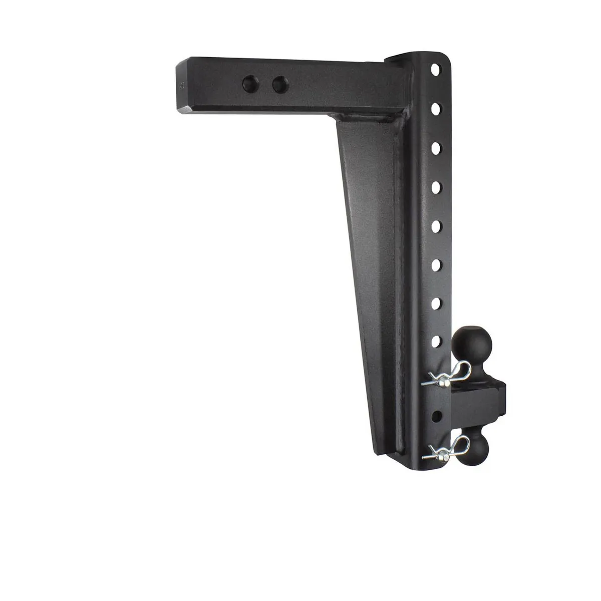 BulletProof 2.5 Heavy Duty 16 Drop/Rise Hitch HD2516 product image
