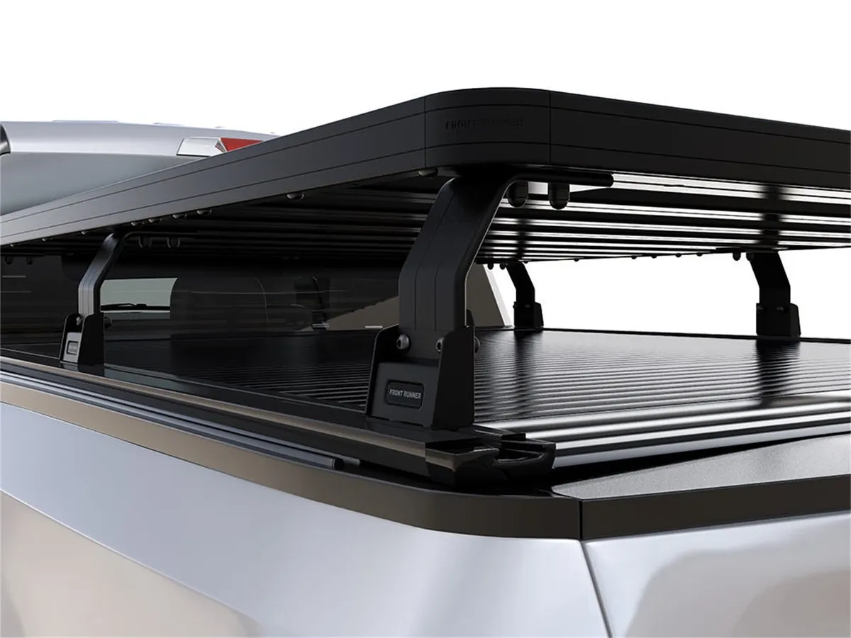 Chevrolet ColoradroGMC Canyon ReTrax XR 6in 2015-Current Slimline II Load Bed Rack Kit - by Front Runner product image