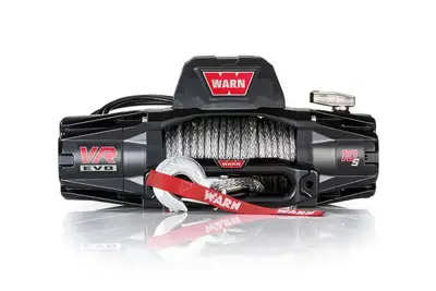 Warn Warn VR EVO 10-S Electric Winch 10,000 lb with Synthetic Rope