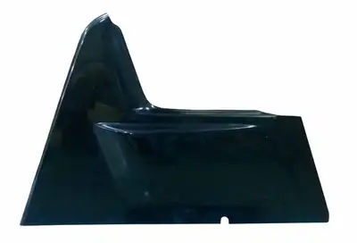Triple X Race Components Arm Guard Right Side For AUS-TAF Chassis Blk
