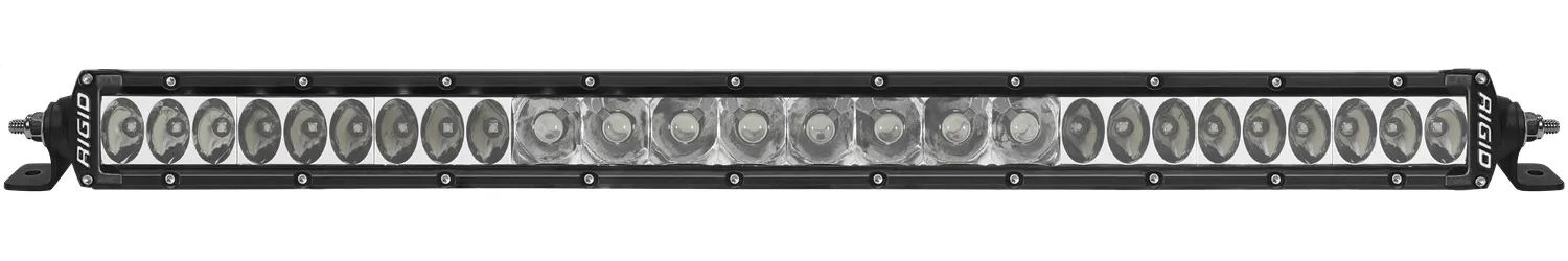 Rigid Industries 921314 Sr-Series Pro LED Light, Spot/Driving Combo, 20 Inch, Black Housing product image