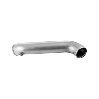 Pacific Performance Engineering Charge Air Pipe Kit - GM 6.6L Duramax 20-25 L5P - Raw Pacific Performance Engineering