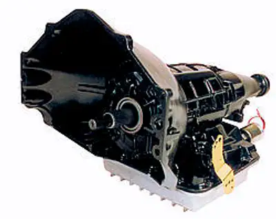 Coan Edgineering P/G Competition Trans w/Brake 1.76 Ratio