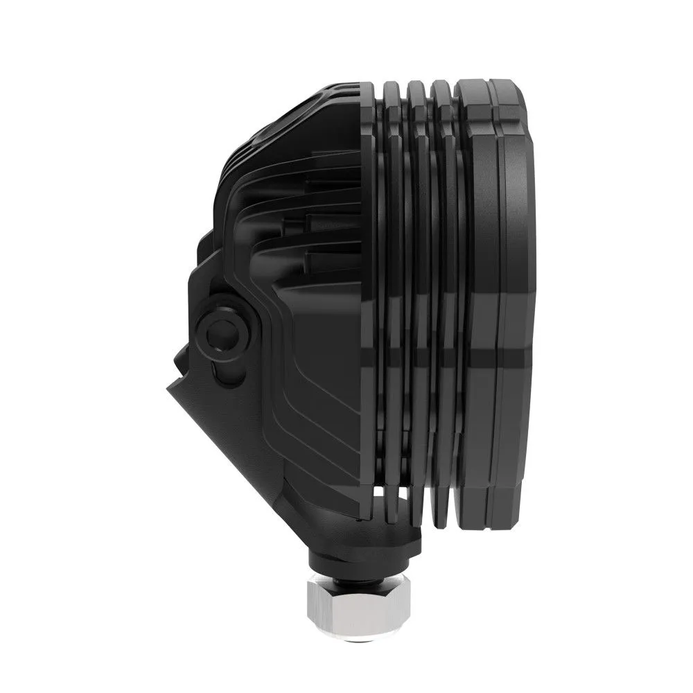 KC Hilites Flex Era 3 Dual Mode SAE Fog LED Light Pods | 2-Light Master Kit - Jeep Aftermarket Bumpers product image
