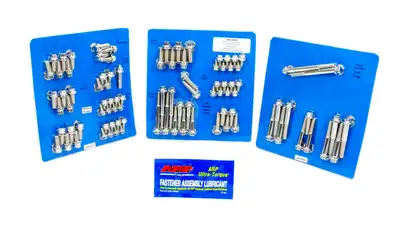 ARP Auto Racing SBF S/S Complete Engine Fastener Kit 12pt.
