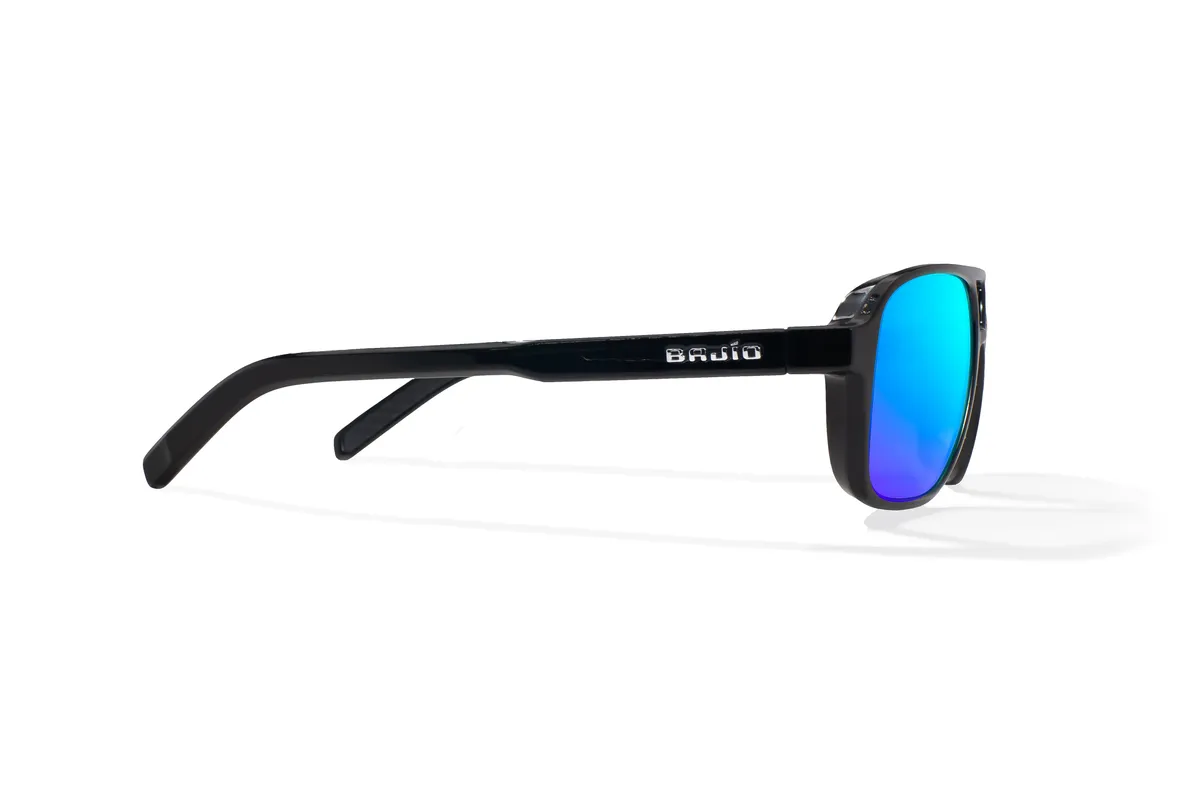 12 South Gray pc Whiskey Fade Gloss Sunglasses product image