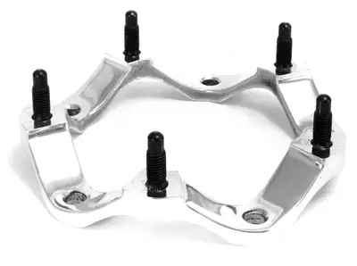 Wilwood Brakes Wilwood SPACERWHEELSTARLITE VCOARSESTUDS