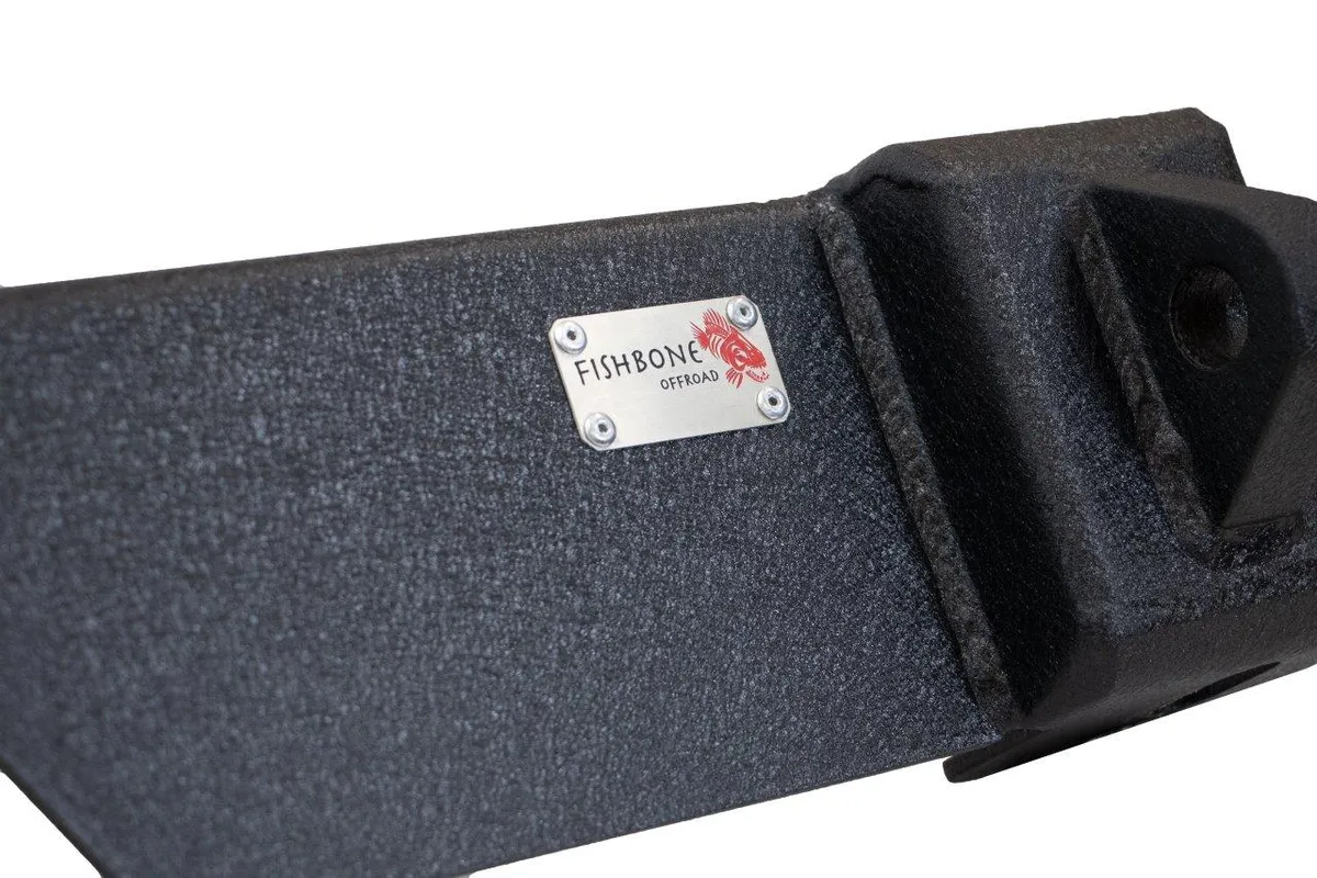 Fishbone Offroad Rear Bumper Delete for 2018-Up Jeep Wrangler FB22179 product image