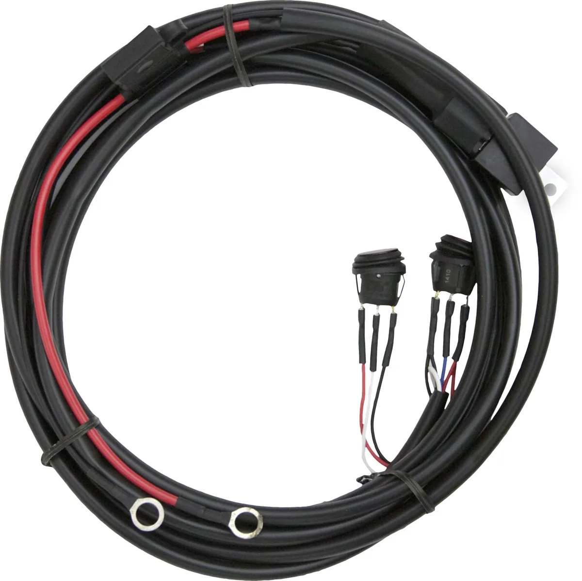 RIGID Industries 40200 Wire Harness, 3 Wire, Fits Radiance And Radiance Curved product image