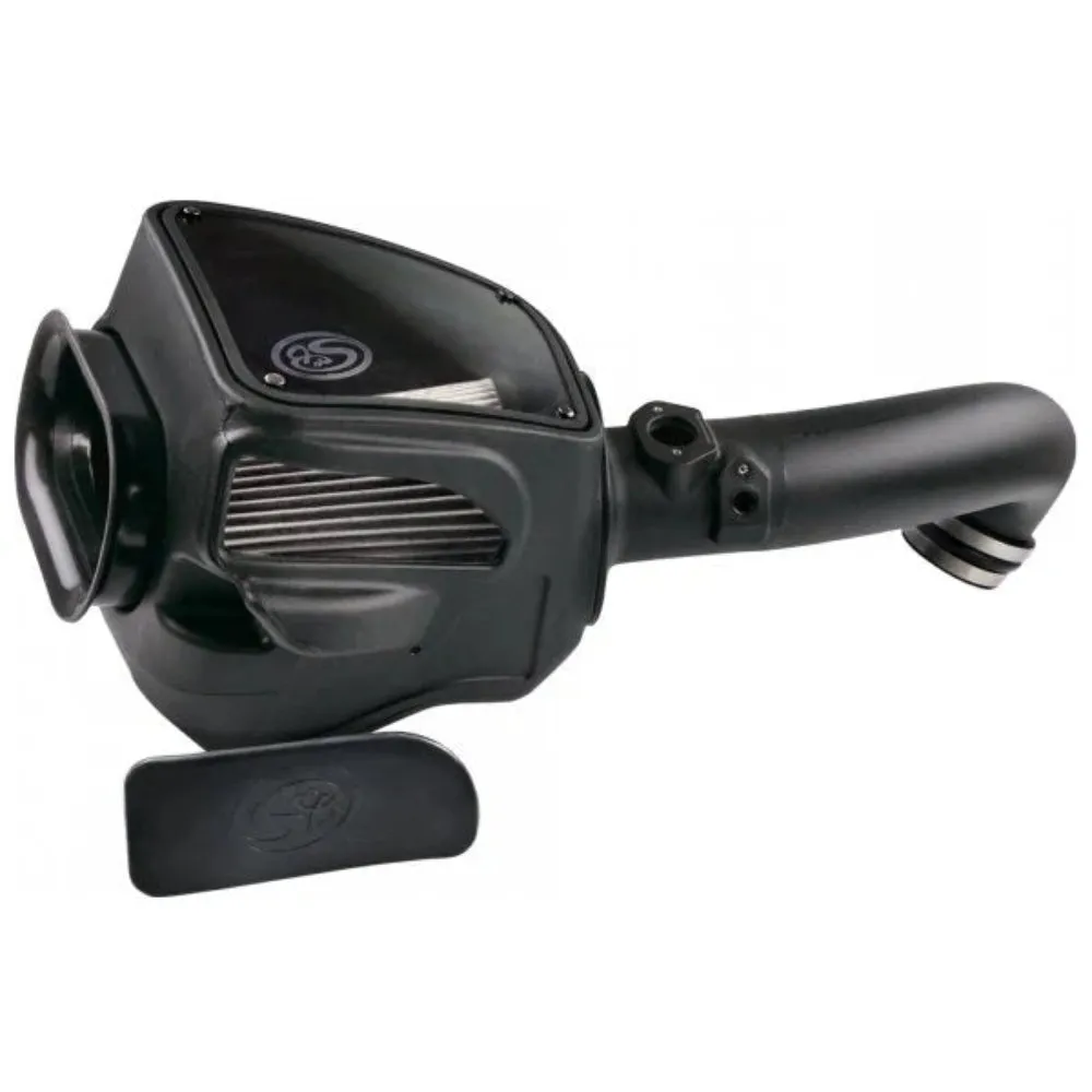 Cold Air Intake for 2016-2017 Nissan Titan 5.0L Cummins Diesel (Dry Filter) product image