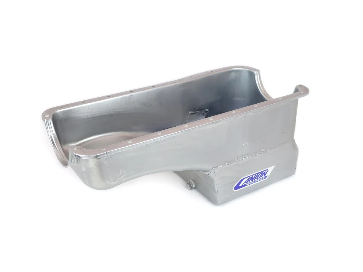 Canton 15-750 Canton 15-750 Oil Pan Big Block Ford Deep Front Sump Street Pan product image