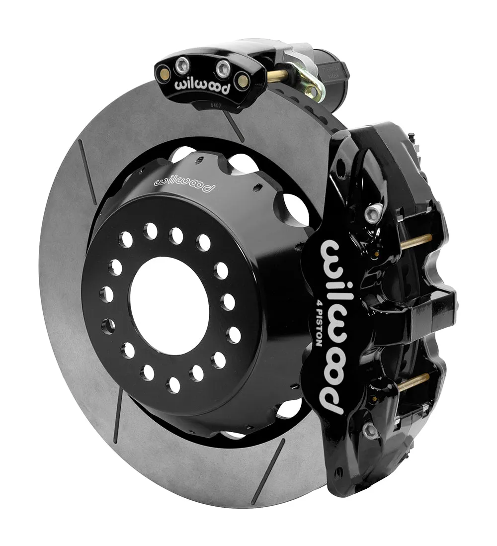 Kitrearepbaero4big Fordnew Style 2.50 Offset14.00 Rotorsrpred product image