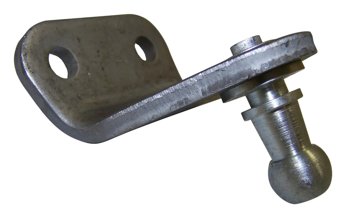 Clutch Bracket And Pivot; Bracket And Pivot For Bellcrank; Engine Side; product image