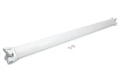 Precision Shaft Technology Steel Driveshaft 53.5in Long 3in Dia. 1350