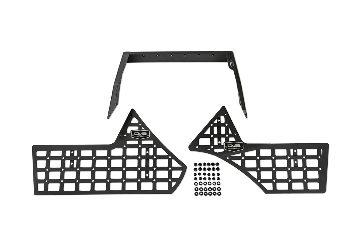 2022-2026 Toyota Tundra & 2023 Sequoia Center Console Molle Panels & Device Bridge product image