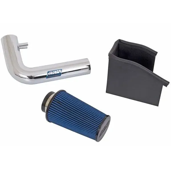 Ford F Series Truck 4.6 5.4 Cold Air Intake Kit Powder Coated Chrome 97-03 product image