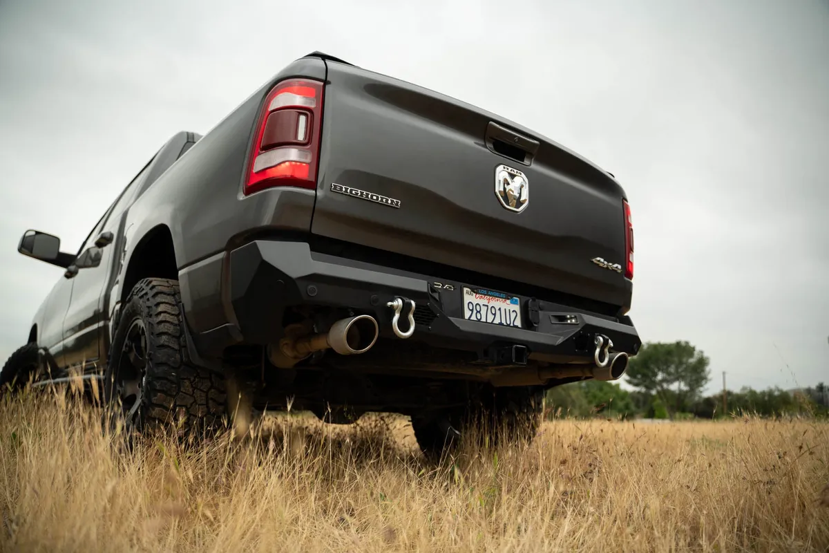 2019-2023 Ram 1500 Spec Series Rear Bumper product image