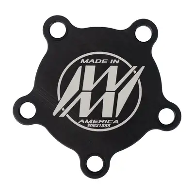 Wehrs Machine & Racing Products Wide 5 Dust Cover Starlite